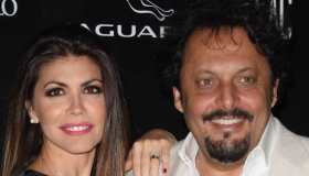 Enrico Brignano e Flora Canto sposi: tutti i dettagli delle nozze con vista sul mare