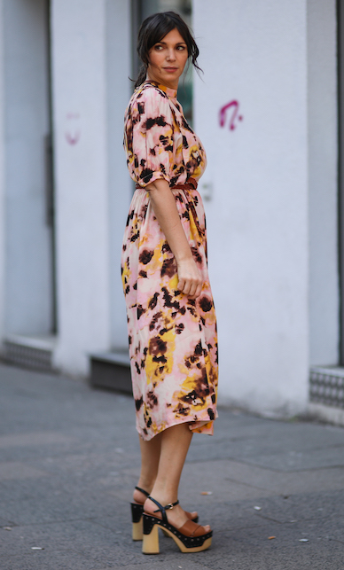 Tie and dye: la tendenza che non passa mai!