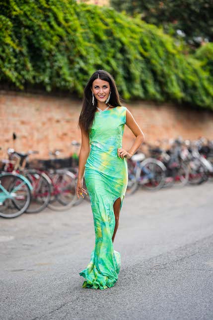 Tie and dye: la tendenza che non passa mai!