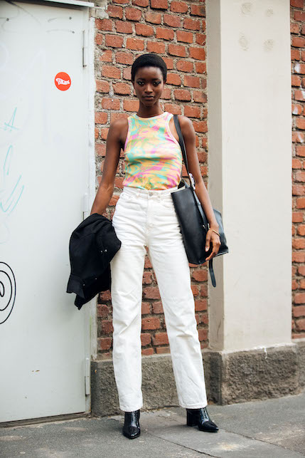 Tie and dye: la tendenza che non passa mai!