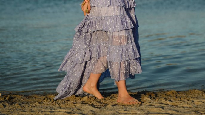 Gonna lunga d’estate: istruzioni per l’uso ☀