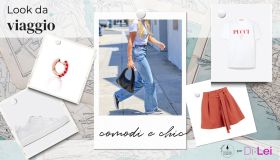 Look facili da viaggio: ecco qualche idea
