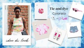Tie and dye: la tendenza che non passa mai!