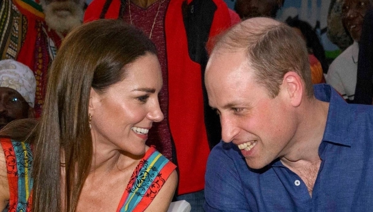 William e Kate, giovani e scatenati: il passato da ribelli che li accomuna ad Harry