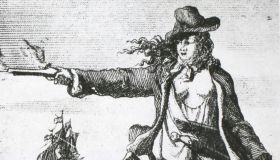 Anne Bonny, storia di una piratessa