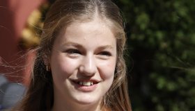 Letizia di Spagna, la figlia Leonor eredita il suo segreto di stile ed è deliziosa