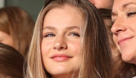 Letizia di Spagna, Leonor e Sofia a Londra per gli Europei di calcio: l’emozione sugli spalti