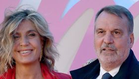 Myrta Merlino, accanto a Marco Tardelli in un’occasione indimenticabile
