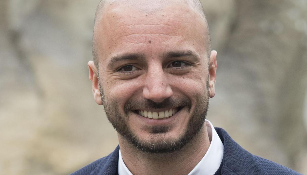 Nicolas Vaporidis, la prima foto con Ali su Instagram: belli e innamorati