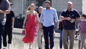 Bennifer, luna di miele con i figli: una felice famiglia allargata