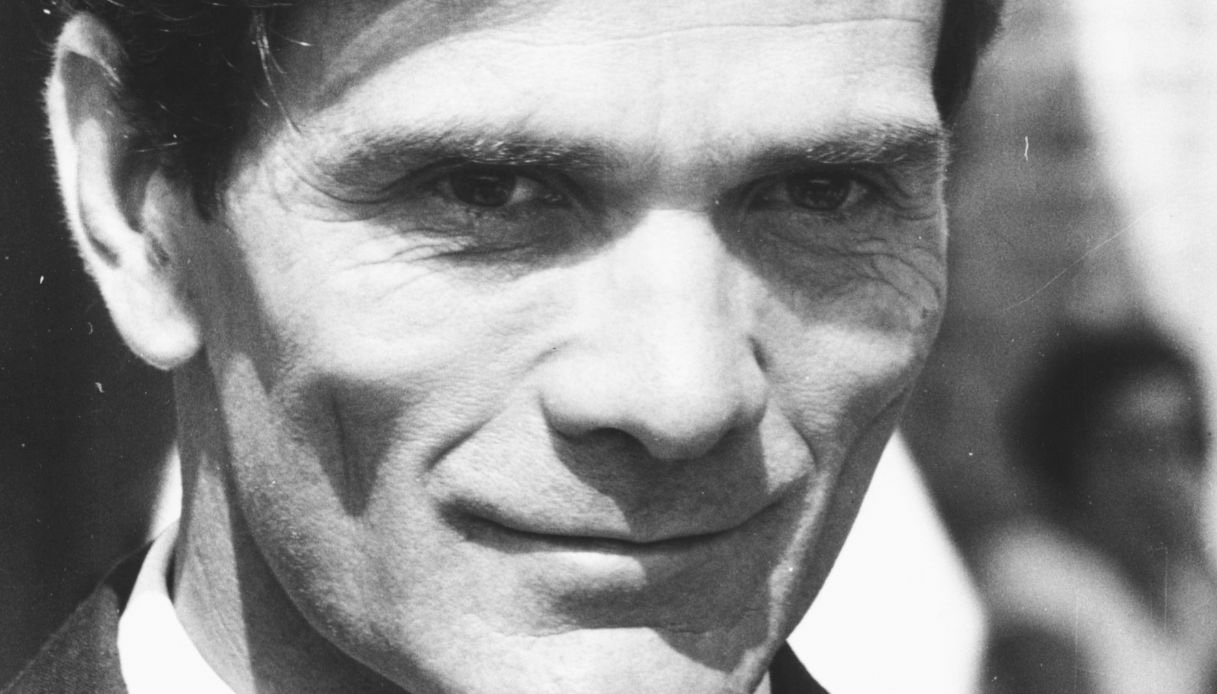 Pier Paolo Pasolini