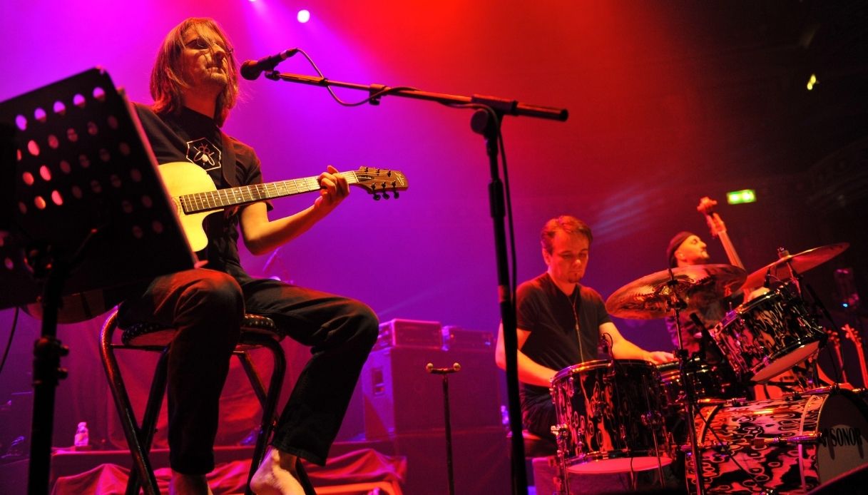 Concerto 2010 dei Porcupine Tree
