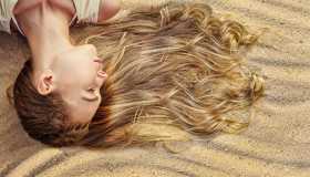 Come proteggere i capelli dal sole con i rimedi naturali
