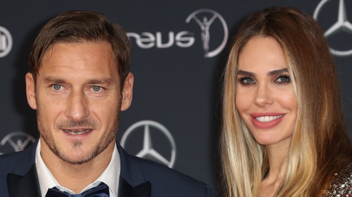 Divorzio Totti-Blasi: arriva la vendetta di Corona (di cui avremmo fatto a meno)