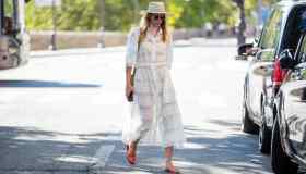 L’abito bianco estivo: idee di look stilose!