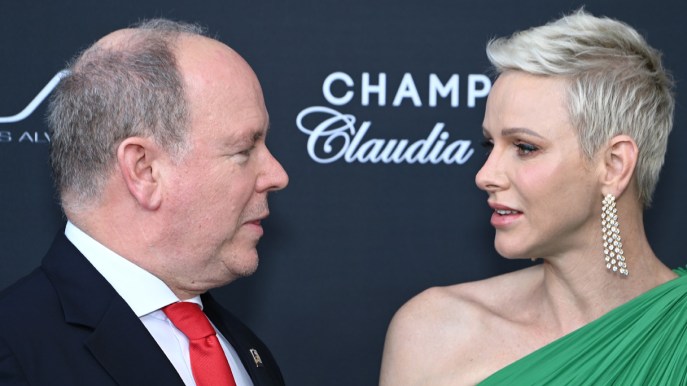 Charlene di Monaco, Alberto travolto dalla polemica e l’ombra della maledizione