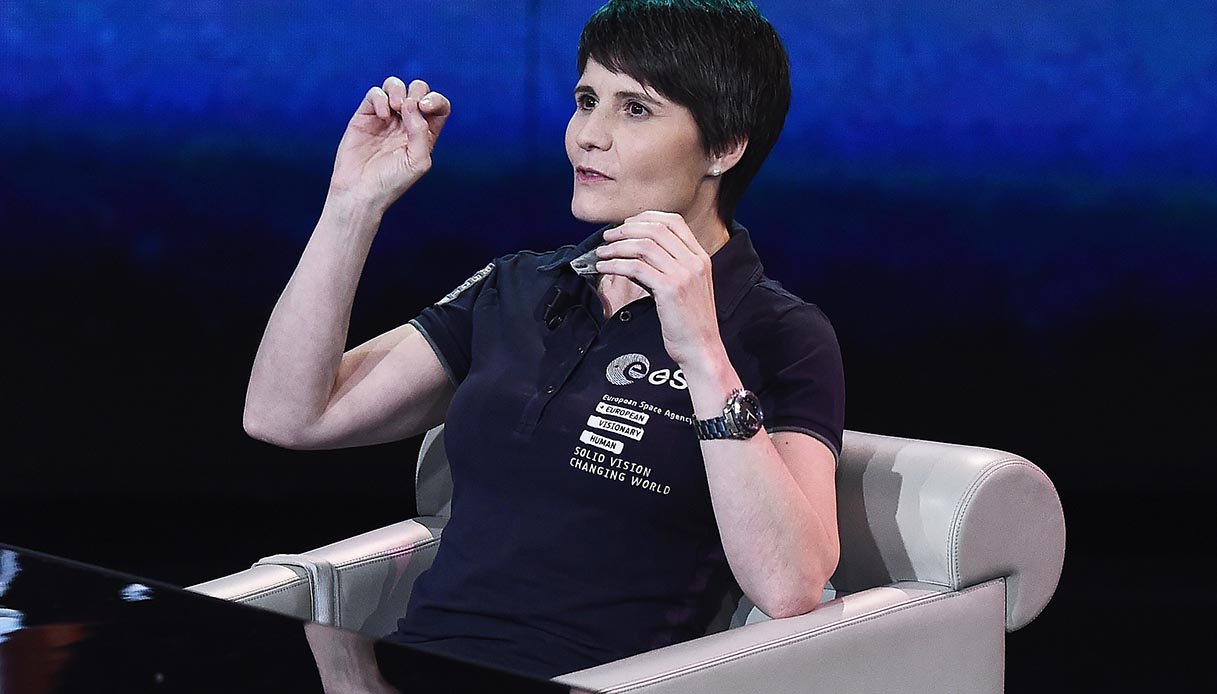 L'astronauta Samantha Cristoforetti diventa una pioniera delle passeggiate nello spazio