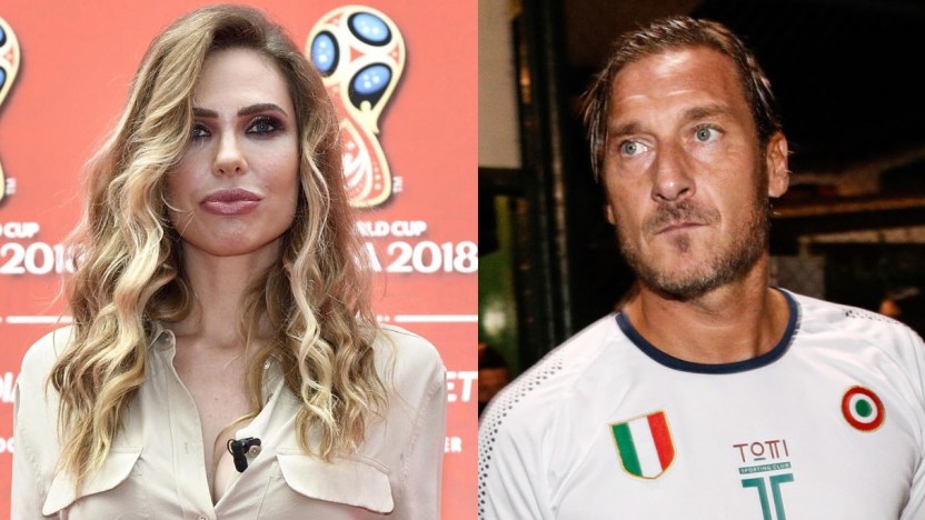 Totti-Blasi, Alex Nuccetelli replica alla sorella di Ilary. E parla di Noemi Bocchi