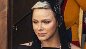 Charlene di Monaco, in Vaticano per una richiesta speciale