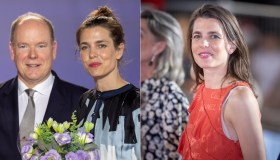 Charlotte Casiraghi, i look da favola al Jumping International
