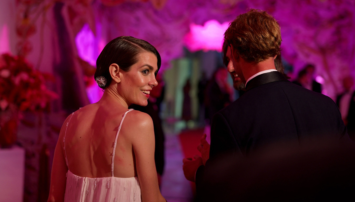 Charlotte Casiraghi