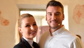 Matrimonio di Damiano Carrara: il meraviglioso abito di Chiara, la cerimonia, gli ospiti vip