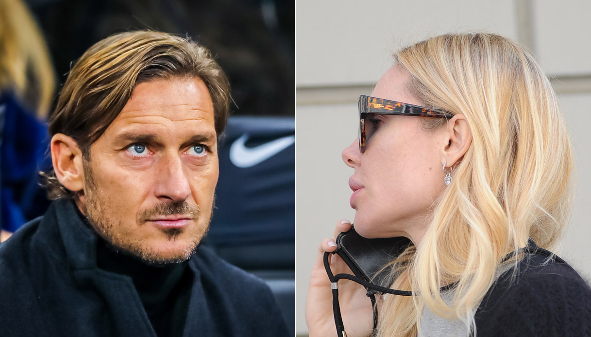“Il matrimonio con Totti è finito”: l’annuncio ufficiale di Ilary Blasi