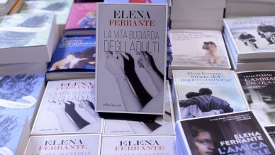 Elena Ferrante