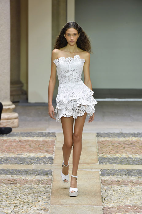 Abito Ermanno Scervino
