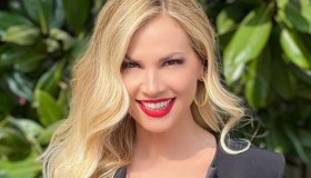 “Oggi è una giornata speciale”: la gioia di Federica Panicucci su Instagram