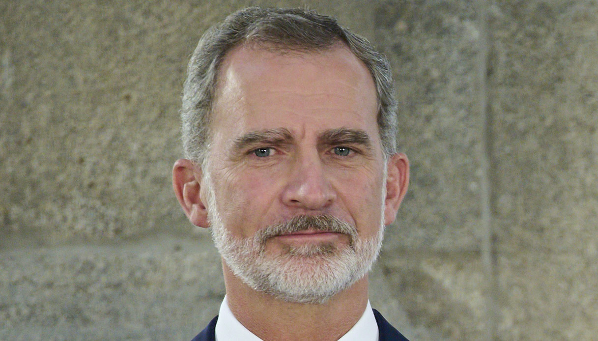 Felipe VI Di Spagna