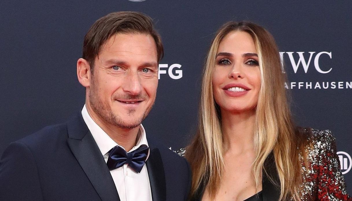 Totti-Blasi, la spaccatura nella famiglia e quell’unica amica di Ilary