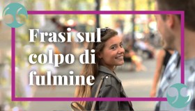 Colpo di fulmine, le frasi più belle sull’amore a prima vista