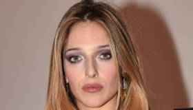 Guenda Goria ricoverata d’urgenza in ospedale per una gravidanza extrauterina