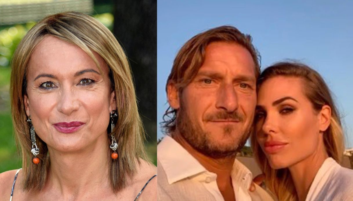 Divorzio Totti-Blasi, parla Vladimir Luxuria: il dettaglio durante l’”Isola 2022”