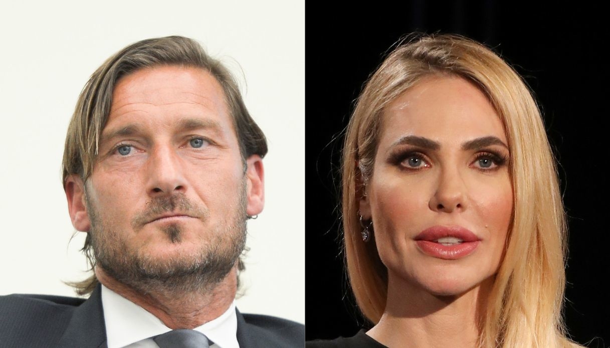 Ilary e Totti: “Battaglia legale”. Il patrimonio milionario e l’impero costruito dal nulla