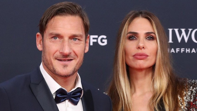 Totti-Blasi, cambia pure lo spot. E Sabrina Ferilli ironizza su Instagram