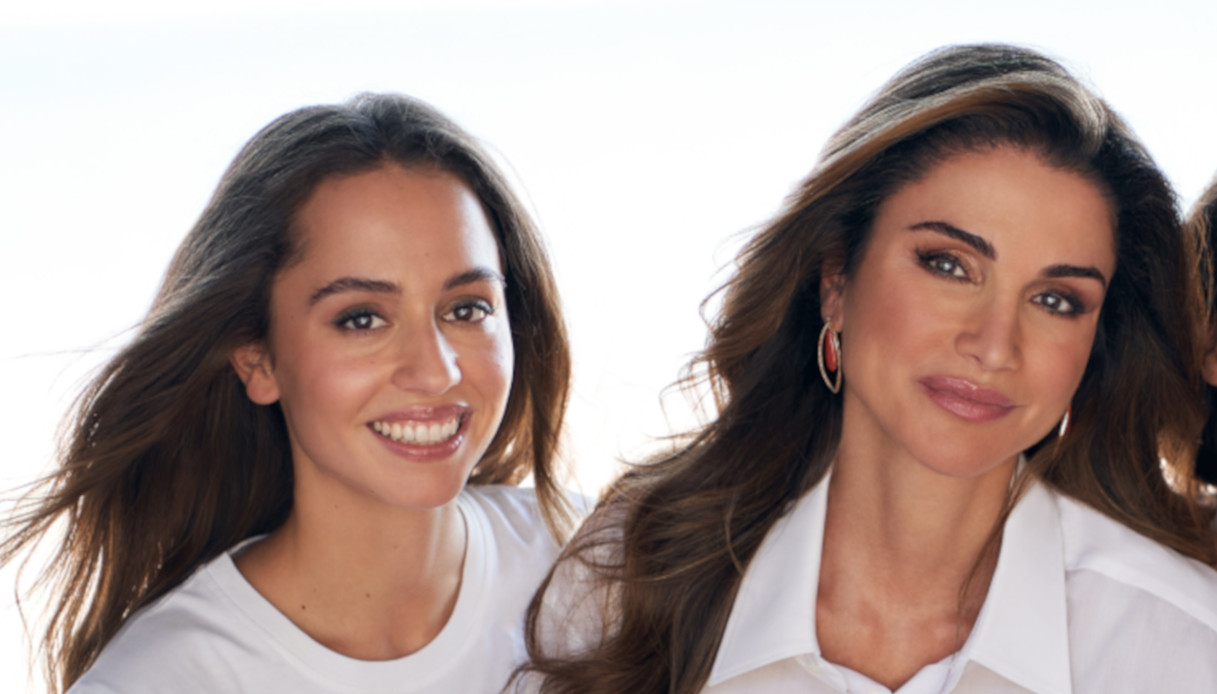 Chi è Iman, la prima figlia femmina di Rania di Giordania