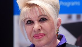 Ivana Trump, sepolta nell’area privata del campo da golf
