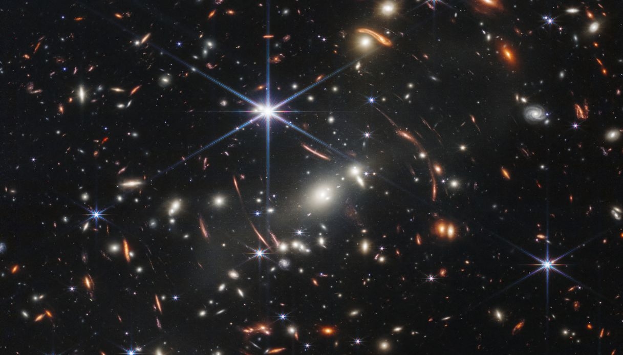Telescopio James Webb