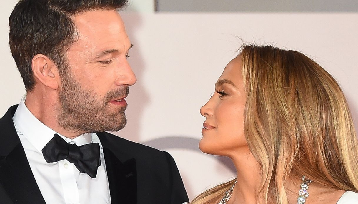 Jennifer Lopez, perché ha voluto sposare “in fretta” Ben Affleck