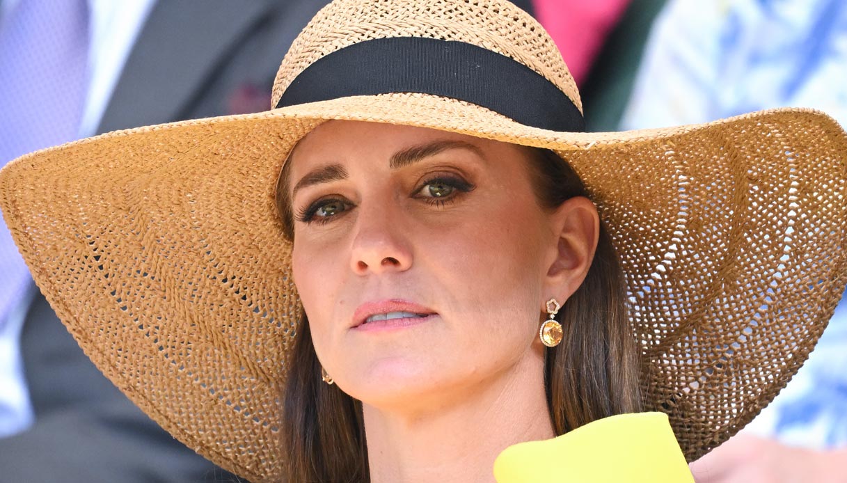 Kate Middleton fuga da Kensington Palace in elicottero