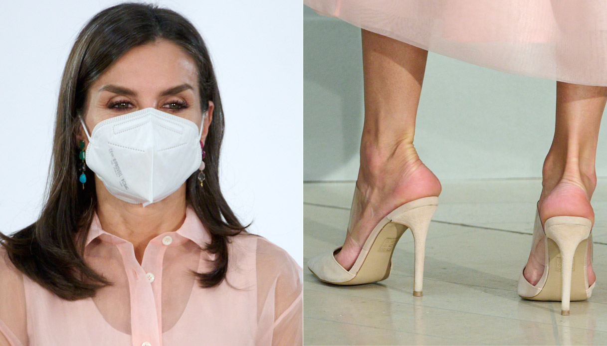 Letizia di Spagna