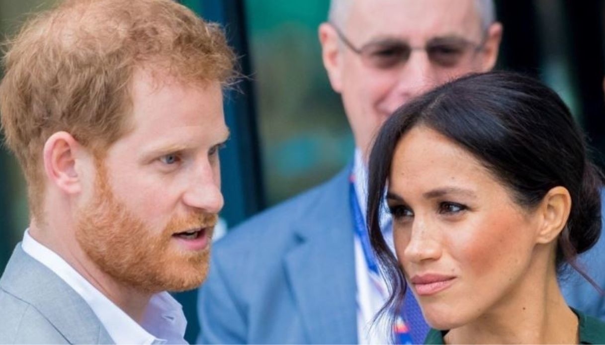 Harry ai ferri corti con Meghan Markle: adesso è preoccupato