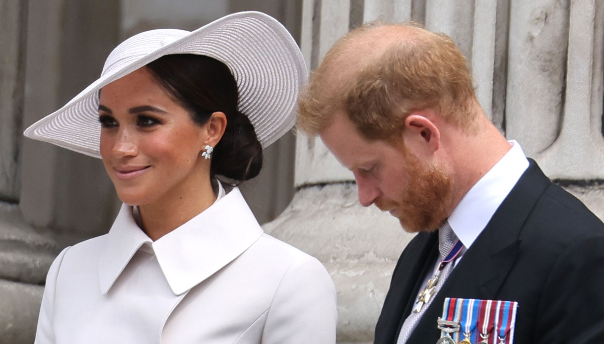 Meghan Markle e Harry ai ferri corti: “divorzio entro l’anno”