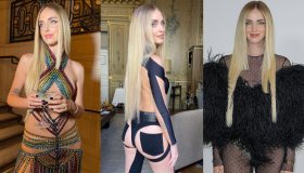 Chiara Ferragni: i look pazzeschi (e da censura) alla Paris Fashion Week
