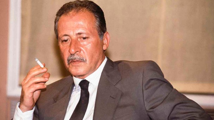 Lo struggente racconto del caposcorta di Borsellino, salvo per un testa o croce