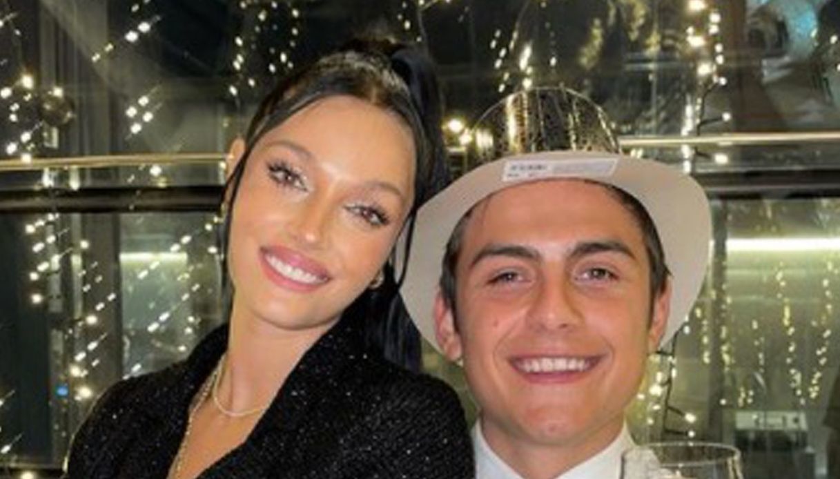 La storia d’amore tra Paulo Dybala e Oriana Sabatini: come si sono conosciuti