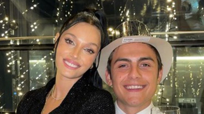 La storia d’amore tra Paulo Dybala e Oriana Sabatini: come si sono conosciuti