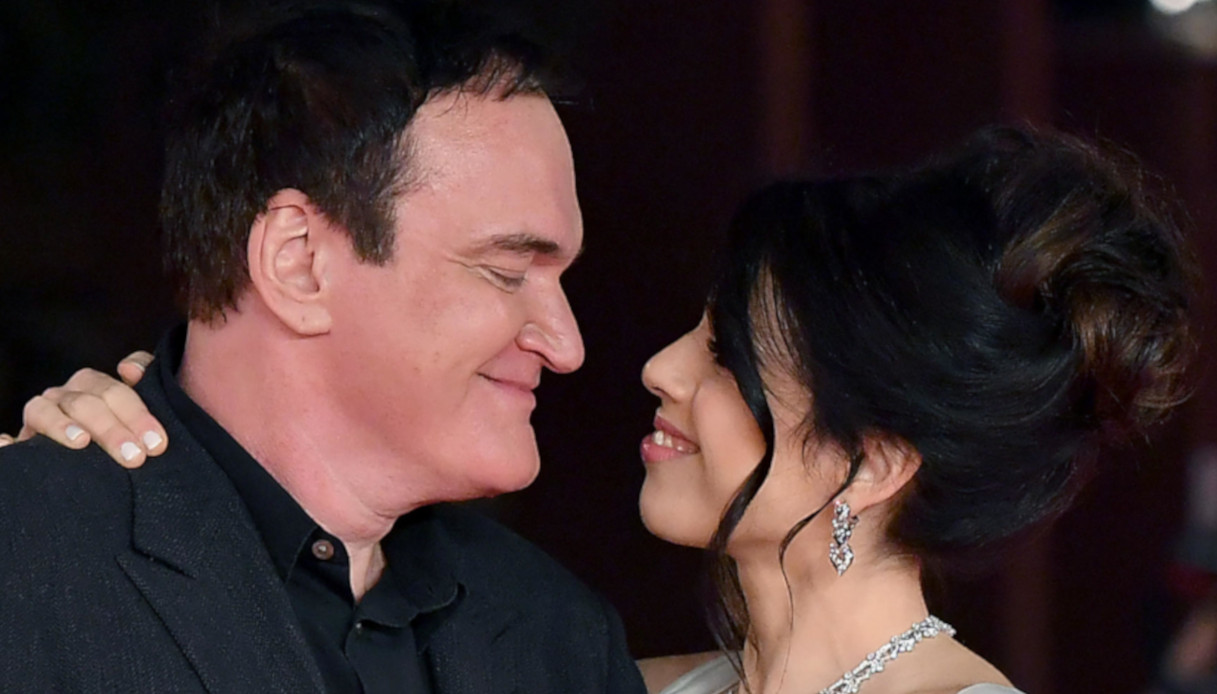 Quentin Tarantino di nuovo papà: a 59 anni arriva una femminuccia